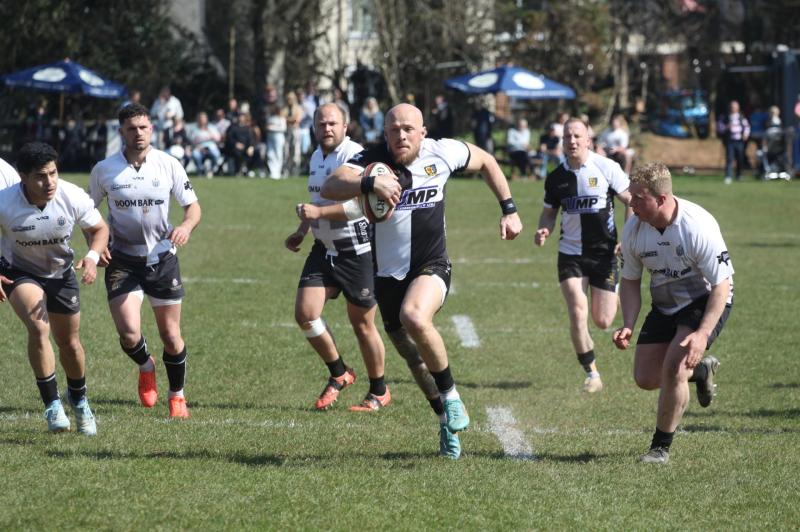 Brilliant season for Brixham RFC