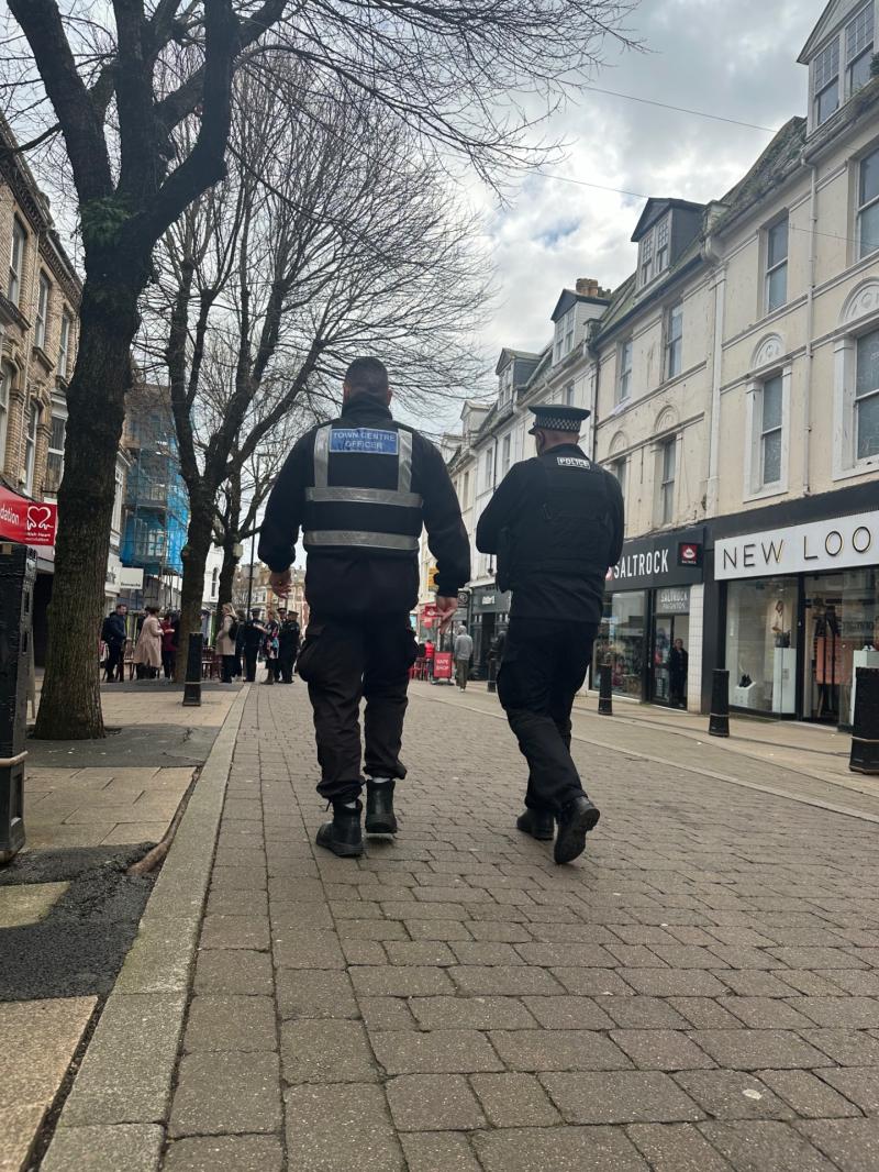 Alison Hernandez: Taking steps to stamp out anti-social behaviour