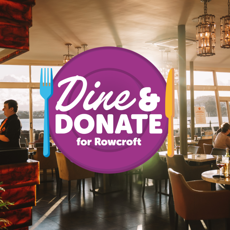 Rowcroft Hospice teams up with local eateries for new venture