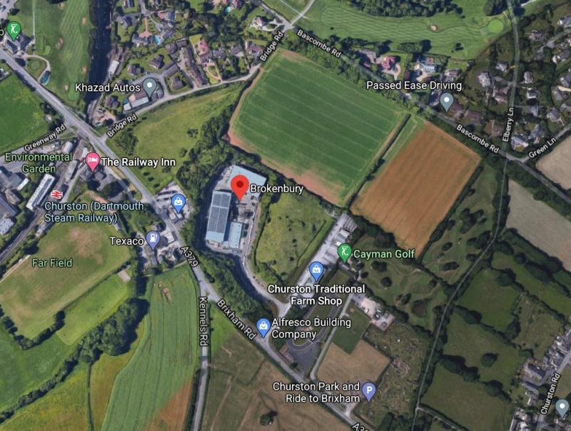 &lsquo;Bad deal&rsquo; blast over Churston solar farm