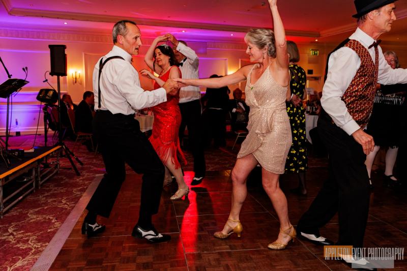 The Agatha Christie Ball Pic Appleton Event Photography
