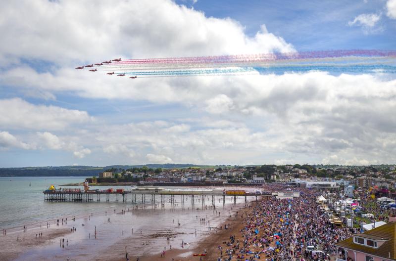 Torbay Council sponsorship of Business Awards gives Bay firms a flying start