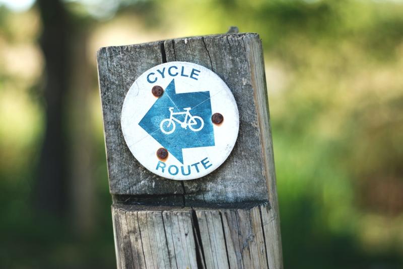 Water company praised over Totnes cycle path