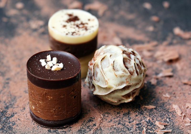 Hospital Radio: A choc full of hits