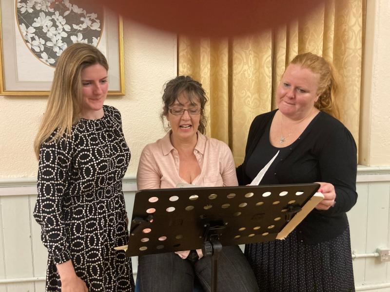 Fairy tale meets parliament in upcoming Torbay production 