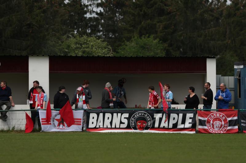 Barum fans heading to Brixham this week. Pic from Nathan Bennett