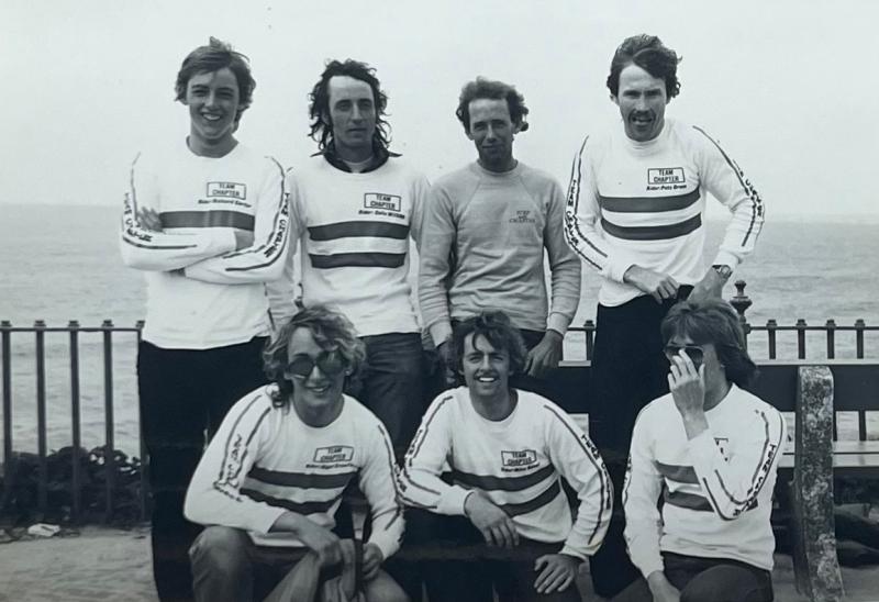 Local legends of surfing