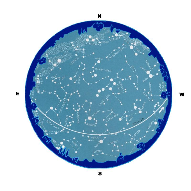 Stargazing: So what is darkness anyway?