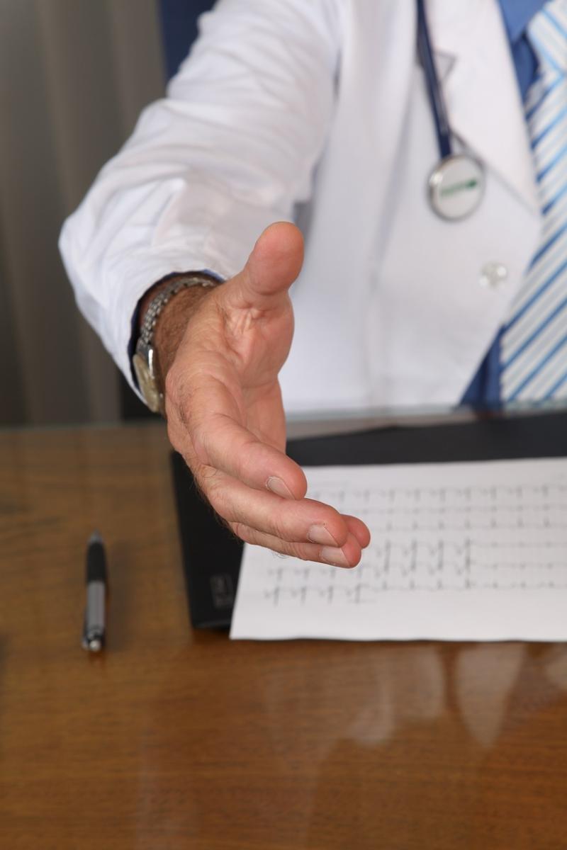 Peter Moore: Fight against prostate cancer requires measured approach