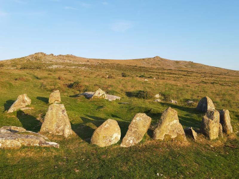 The Storyteller: Stories from the stones