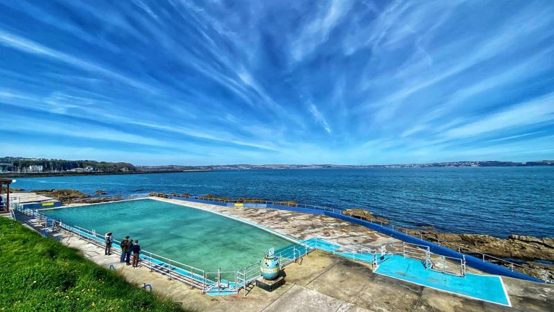 Brixham's Shoalstone Pool saved with £670k for vital repairs