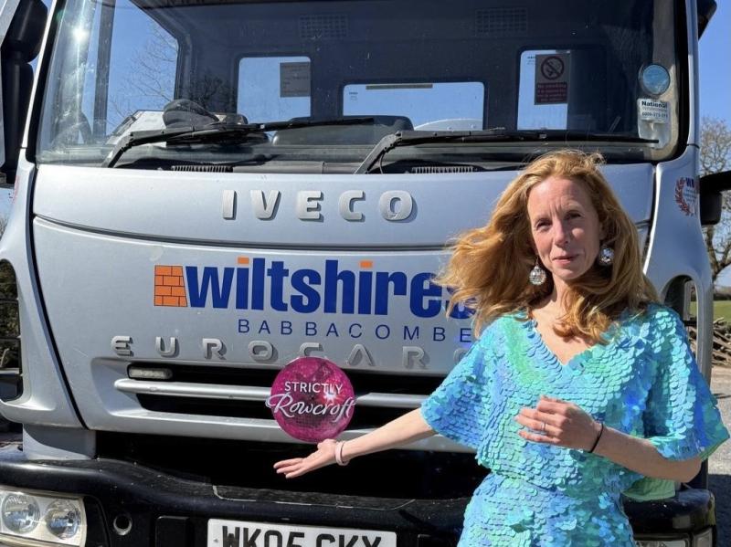 Torbay firm adds sparkle to the streets in memory of much-loved dad