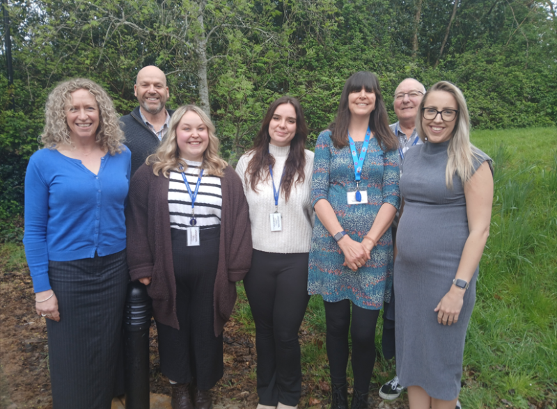 Devon woman, 90, helped through trauma after intruder attack