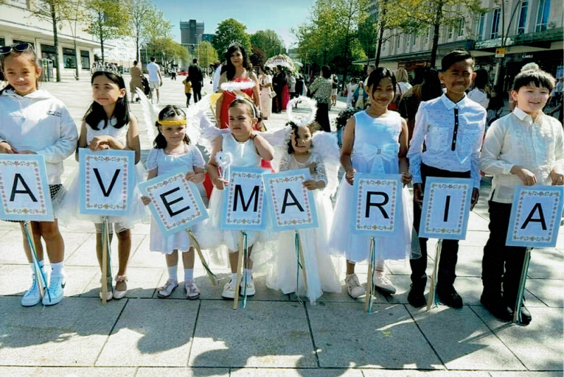 Filipino community to celebrate Flores de Mayo and Santacruzan in Torquay