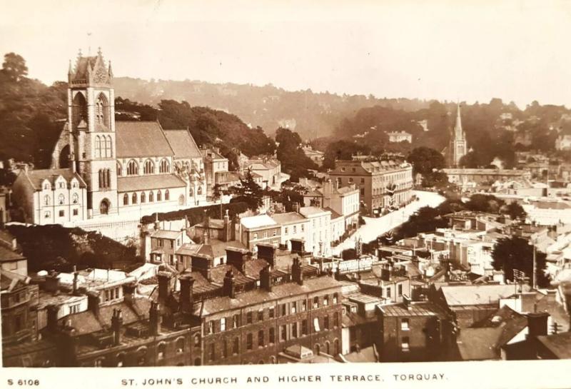 Kevin Dixon: The three musical ghosts of a Torquay church