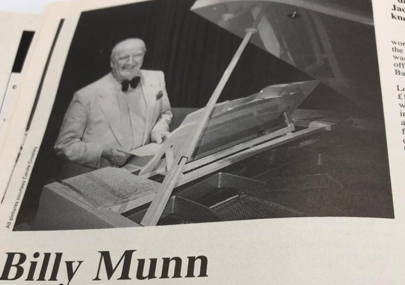 Ian Handford: The brilliant musician with a dark side