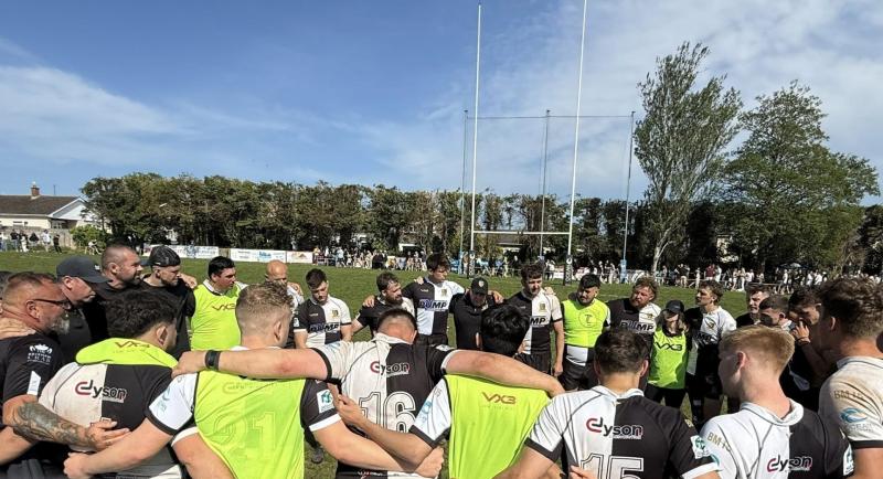 Heartbreak in the huddle for Brixham