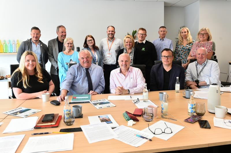 Here they are! Finalists announced for the 2025 Torbay Weekly Naturally Inspiring Business Awards