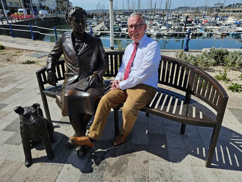 Nick Bye: Christie statue amongst many achievements for the Bay