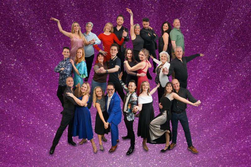 Totnes manager to shine on stage in Strictly Rowcroft 2025