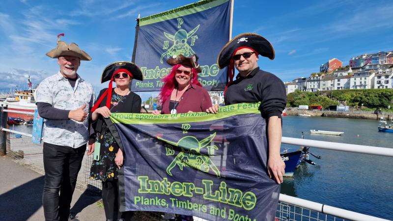 Inter-Line’s building legacy powers community through Torbay Business Awards