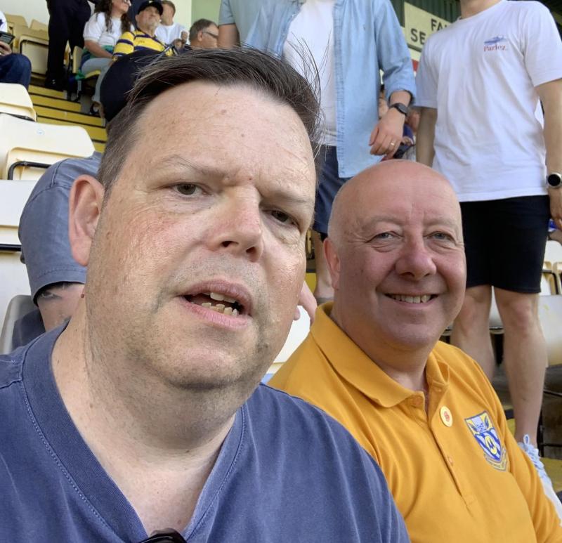 Torquay United's revival hailed in parliament