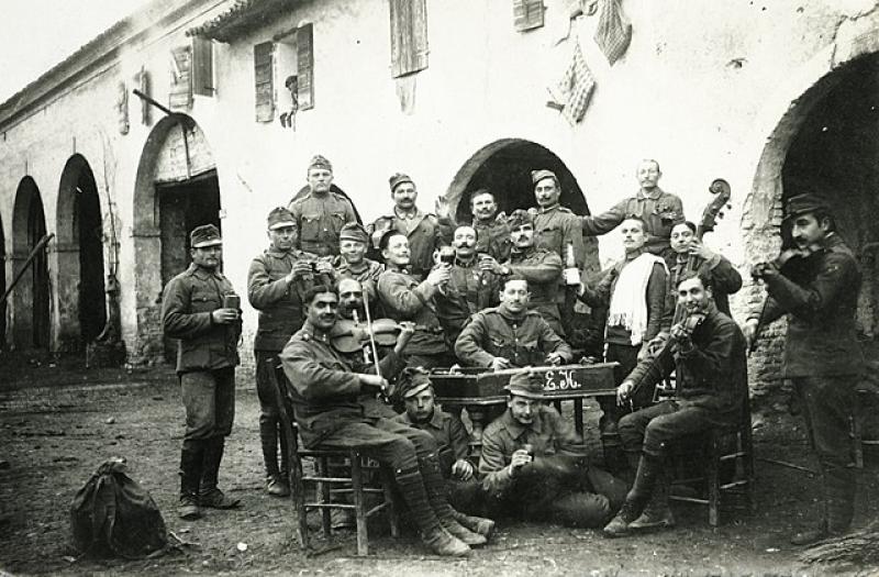 Hospital Radio: How war produced some of Britain's greatest music
