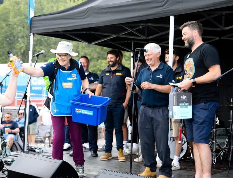 £9,000 raised as Offshore and Bays Festival may become two-day event