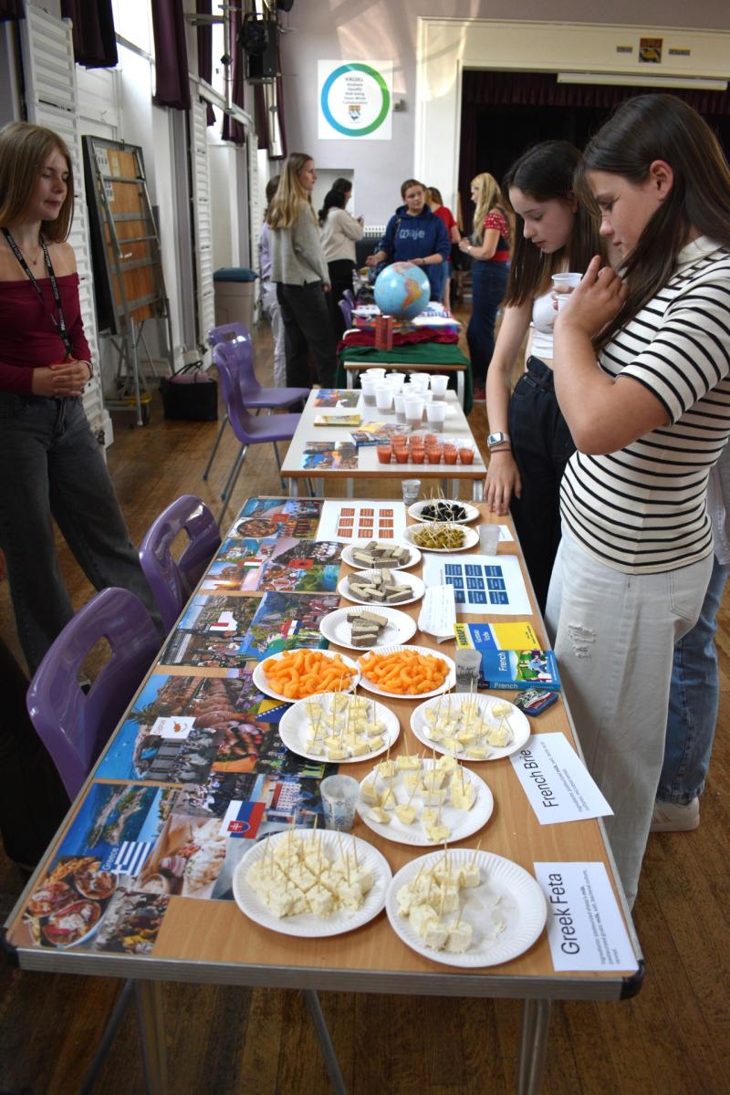 TGGS honours equality and diversity with week of multicultural events