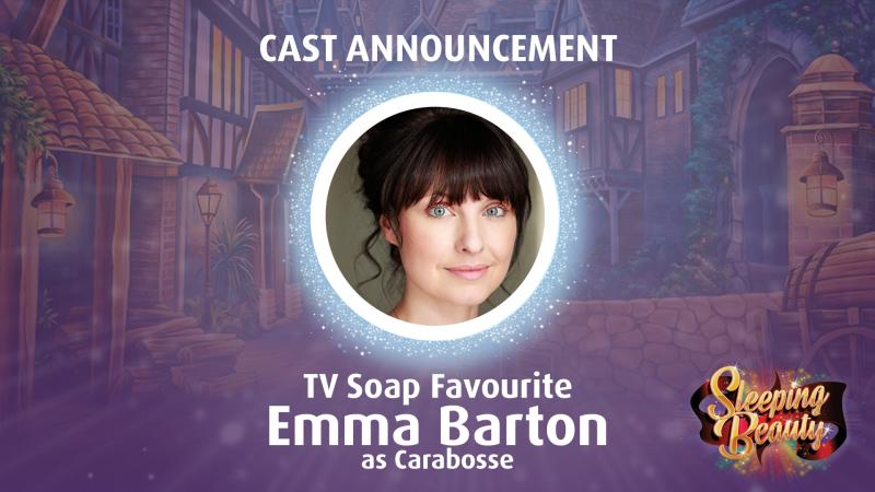 Princess Theatre unveils celebrity cast for Christmas panto