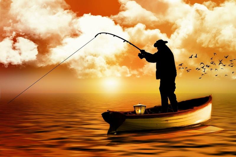 Caroline Voaden: Hook, line and thinker