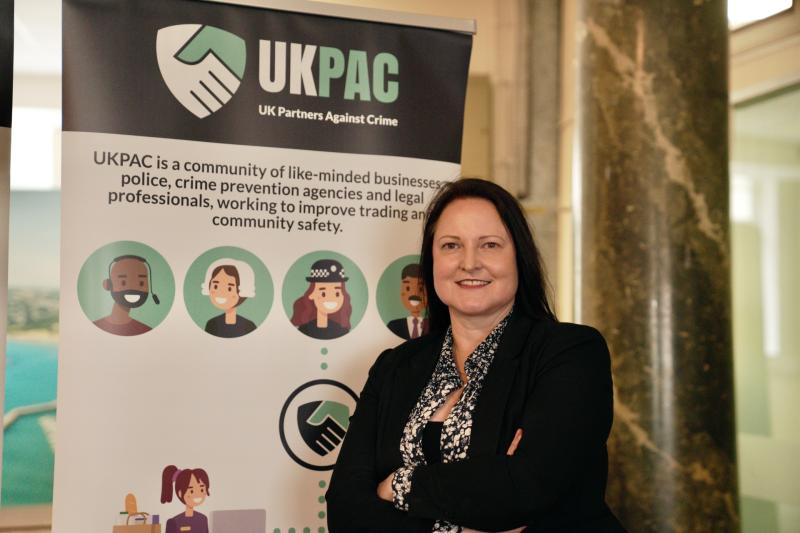Alison Hernandez and the Partners Against Crime initiative