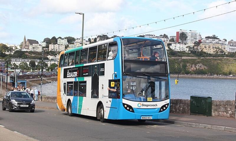 Big changes ahead for Torbay’s buses