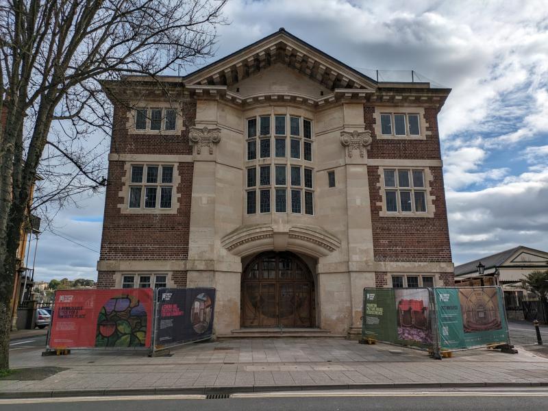 Paignton Picture House revival finally underway 