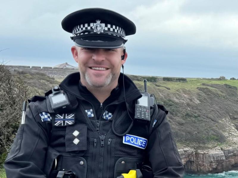 Police prepare for crowds ahead of English Riviera Airshow
