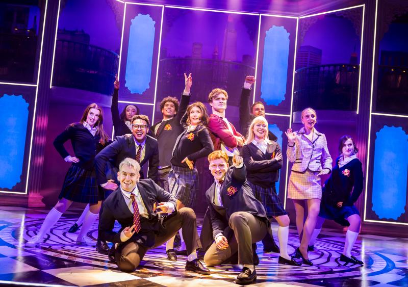 90s nostalgia and high-stakes drama to grace Torbay stage