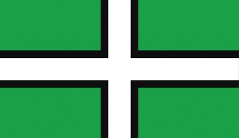 Kevin Dixon: Devon's problematic flag