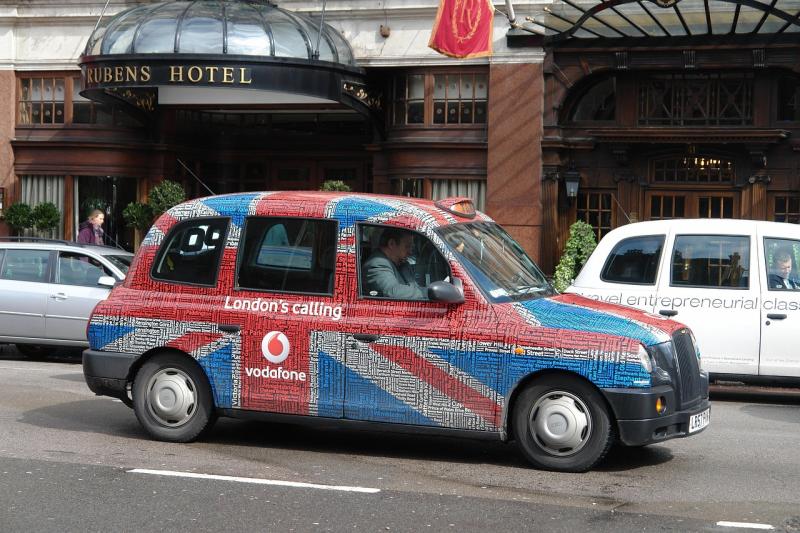 Paul Jolly: The London street famous for 'wheeler-dealers'