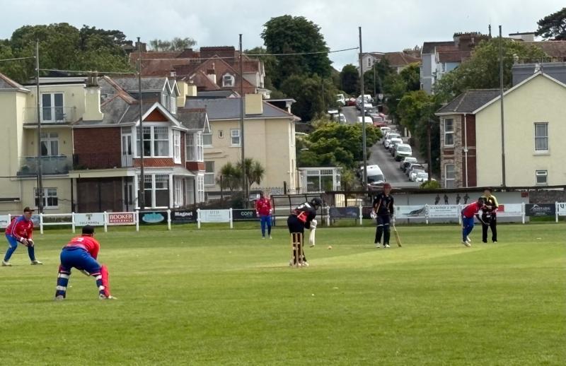 Paignton v Exeter