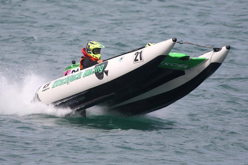 Blackjack - Ben Cantelo - Jeremy Linford - Winners Races 2,5,6 - 1st overall ProCats