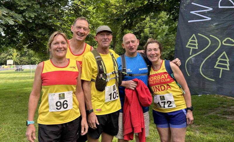 Torbay AAC in the Wray Valley