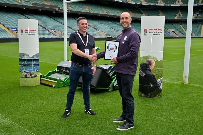 Awards for Tics volunteers