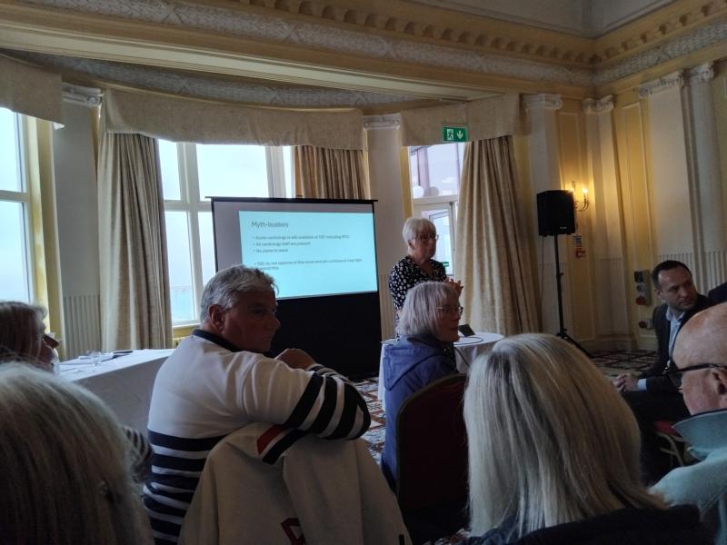 Public outcry halts plans to move emergency heart care from Torbay to Exeter