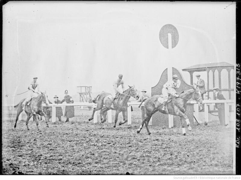 Ian Handford: The jockey and novelist who holidayed in Paignton