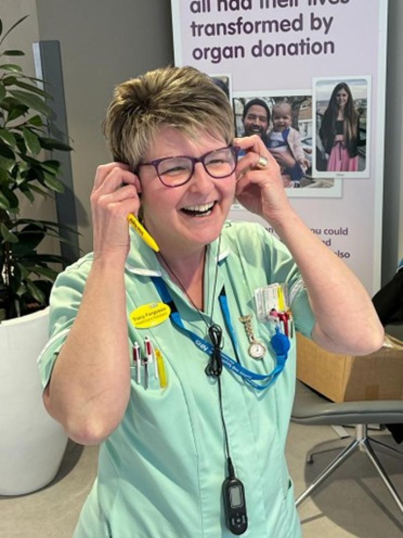 Hospital Radio: How music can improve your mental health