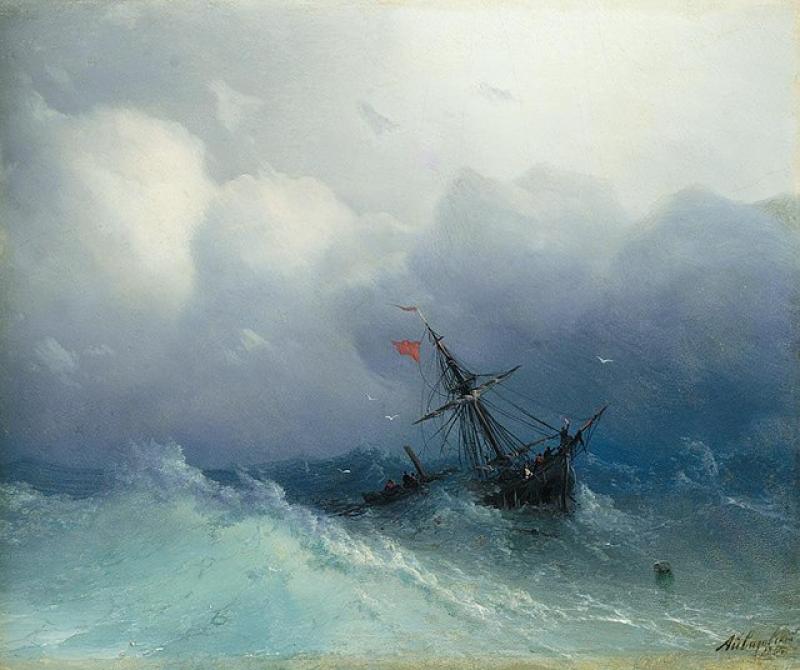 Nostalgia: How Maddick's man was almost marooned