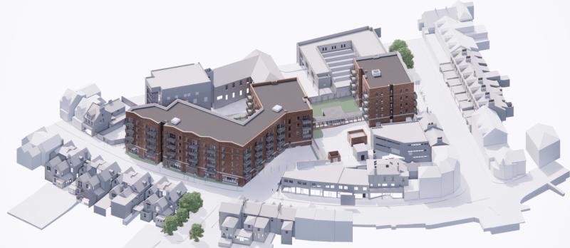 91 care homes and new day centre planned for Paignton