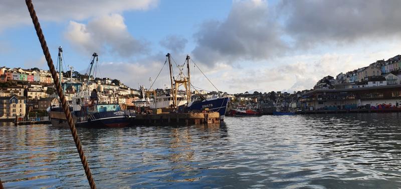 Fishing port nets cash boost for Torbay