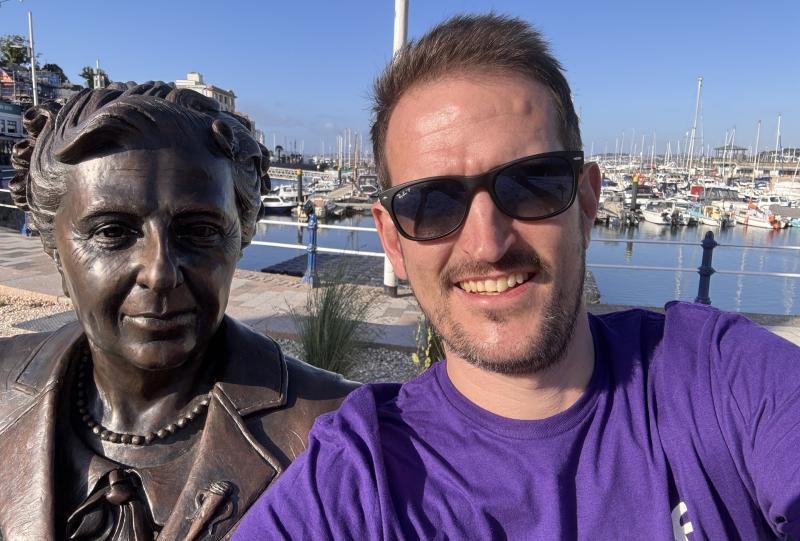 Estate agents take to every street in Torbay — and raise £3,000