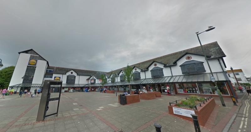New car park opens at Victoria Centre site in Paignton